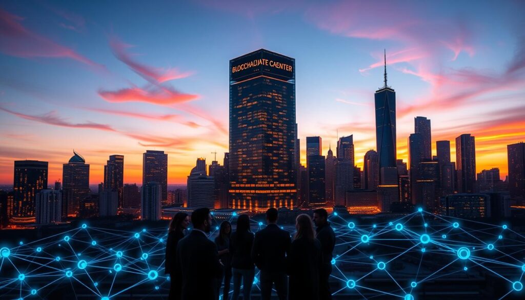 Blockchain Technologie