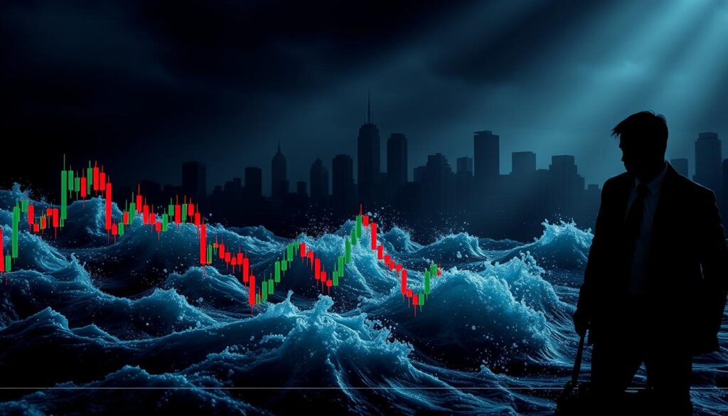 Volatilität Kryptomarkt